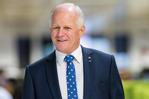 Aviva board member will switch to Bupa